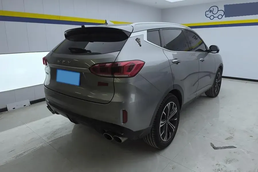 2021 WEY VV6 2.0T 227HP L4 7DCT,autocango,china used car exporter,china ev exporter,chinese used car exporter,chinese used ev exporter