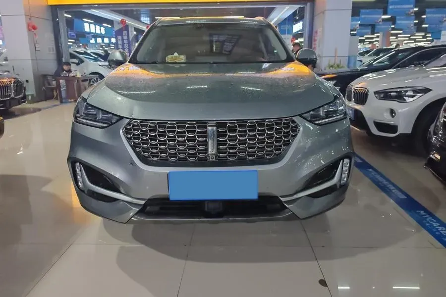 2021 WEY VV6 2.0T 227HP L4 7DCT,autocango,china used car exporter,china ev exporter,chinese used car exporter,chinese used ev exporter