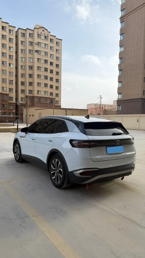 2022 Volkswagen ID.4 X BEV 57.3KWH,autocango,china used car exporter,china ev exporter,chinese used car exporter,chinese used ev exporter