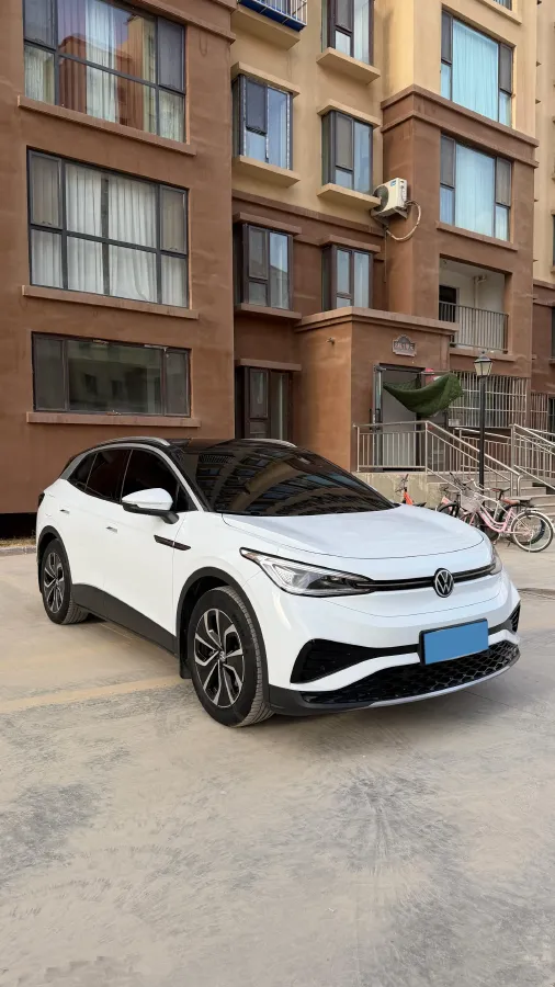 2022 Volkswagen ID.4 X BEV 57.3KWH,autocango,china used car exporter,china ev exporter,chinese used car exporter,chinese used ev exporter