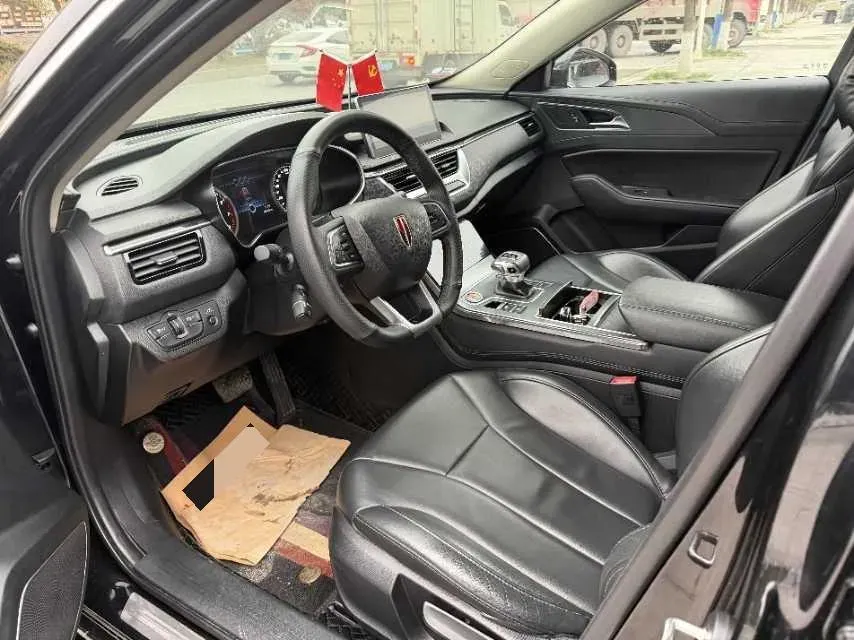 2022 HongQi H5 1.5T 169HP L4 7DCT,autocango,china used car exporter,china ev exporter,chinese used car exporter,chinese used ev exporter