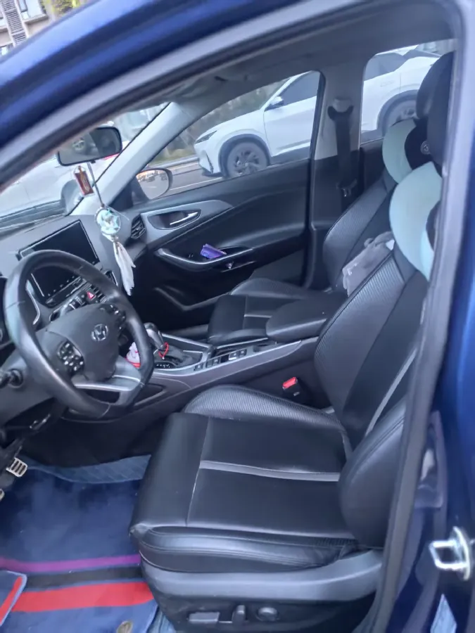 2019 Hyundai La Festa 1.6T 204HP L4 7DCT,autocango,china used car exporter,china ev exporter,chinese used car exporter,chinese used ev exporter