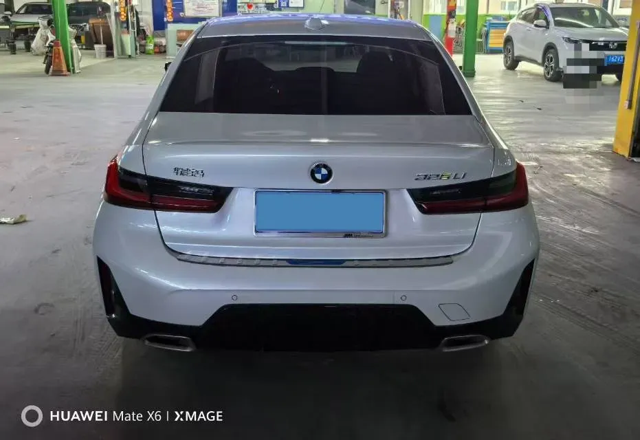 2025 BMW 3 Series 2.0T 184HP L4 8AT,autocango,china used car exporter,china ev exporter,chinese used car exporter,chinese used ev exporter