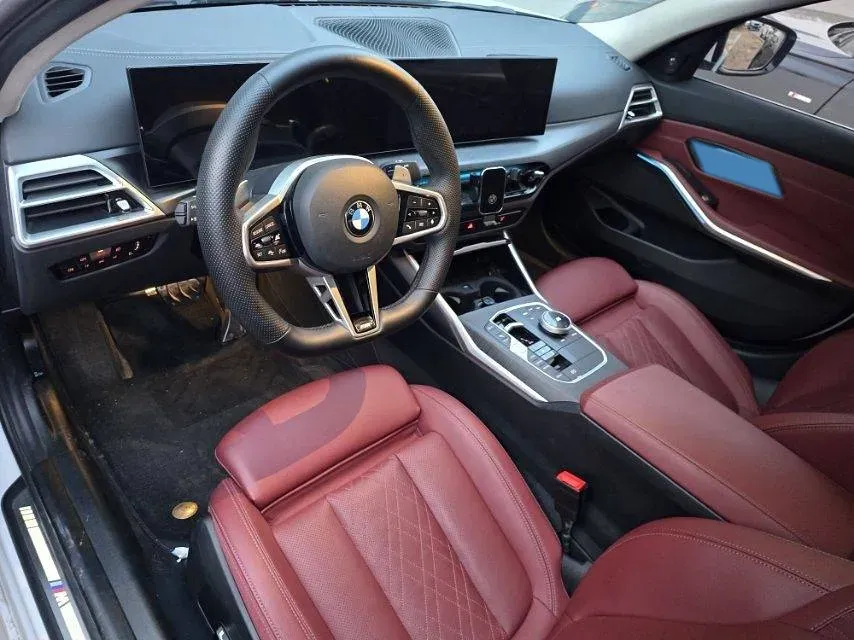 2025 BMW 3 Series 2.0T 184HP L4 8AT,autocango,china used car exporter,china ev exporter,chinese used car exporter,chinese used ev exporter
