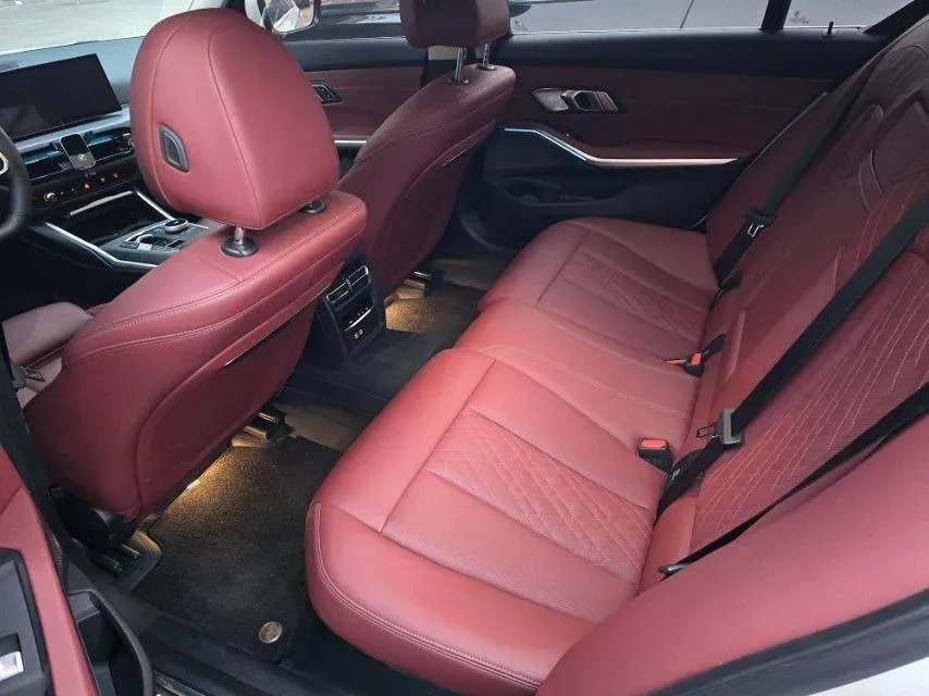 2025 BMW 3 Series 2.0T 184HP L4 8AT,autocango,china used car exporter,china ev exporter,chinese used car exporter,chinese used ev exporter