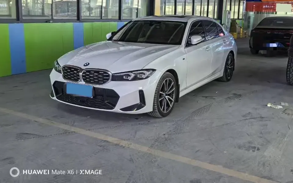 2025 BMW 3 Series 2.0T 184HP L4 8AT,autocango,china used car exporter,china ev exporter,chinese used car exporter,chinese used ev exporter