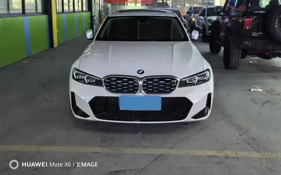 2025 BMW 3 Series 2.0T 184HP L4 8AT,autocango,china used car exporter,china ev exporter,chinese used car exporter,chinese used ev exporter