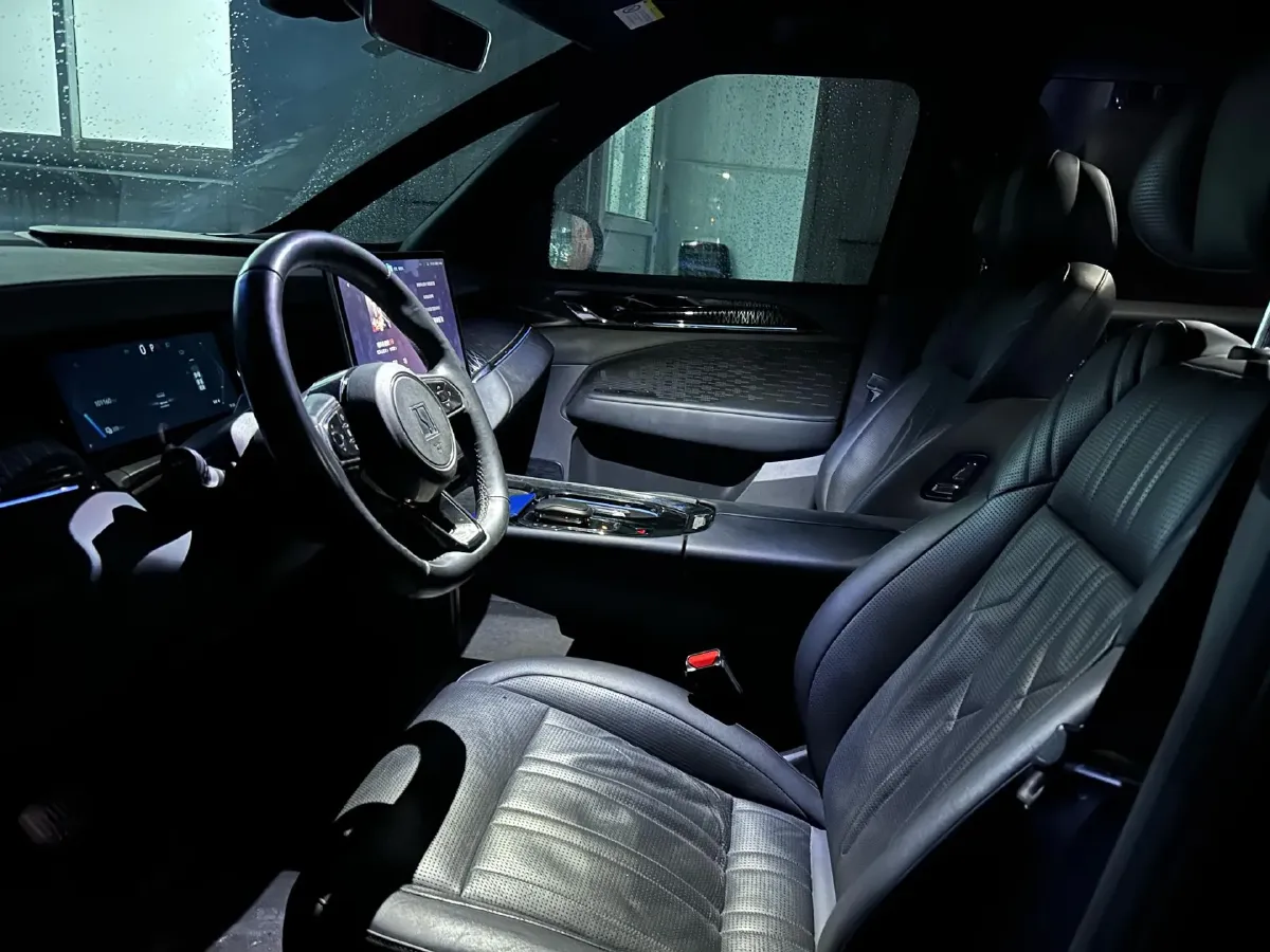 2022 Zeekr 009 BEV 116KWH,autocango,china used car exporter,china ev exporter,chinese used car exporter,chinese used ev exporter