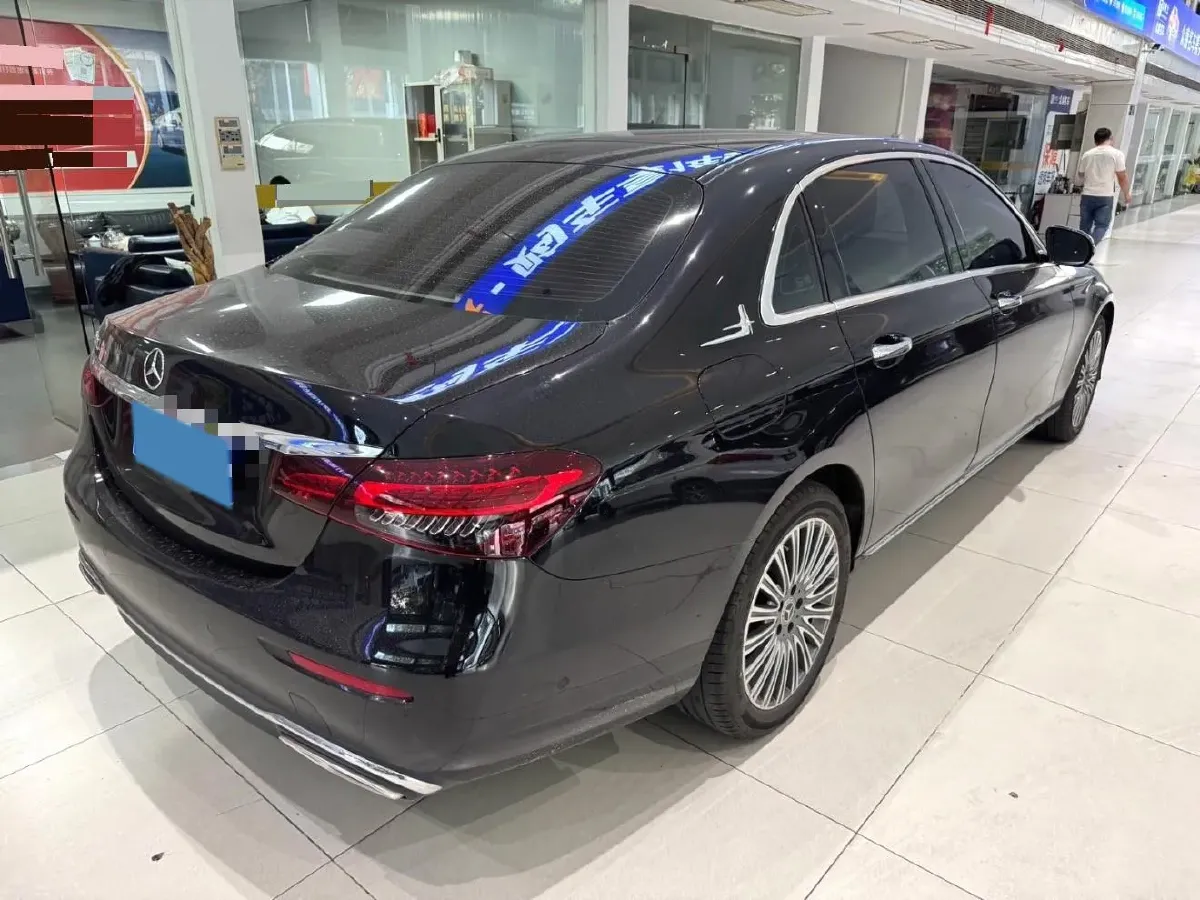 2023 Mercedes-Benz E Class 2.0T 258HP L4 9AT,autocango,china used car exporter,china ev exporter,chinese used car exporter,chinese used ev exporter