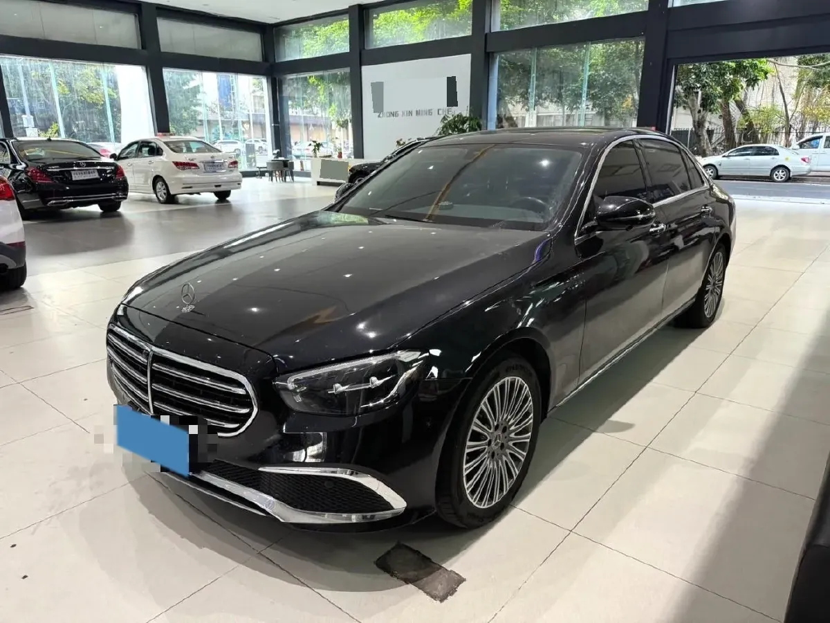 2023 Mercedes-Benz E Class 2.0T 258HP L4 9AT,autocango,china used car exporter,china ev exporter,chinese used car exporter,chinese used ev exporter
