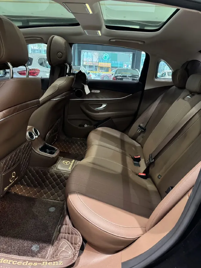 2023 Mercedes-Benz E Class 2.0T 258HP L4 9AT,autocango,china used car exporter,china ev exporter,chinese used car exporter,chinese used ev exporter