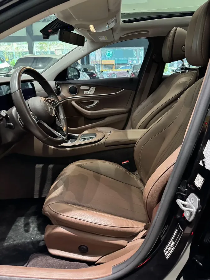 2023 Mercedes-Benz E Class 2.0T 258HP L4 9AT,autocango,china used car exporter,china ev exporter,chinese used car exporter,chinese used ev exporter