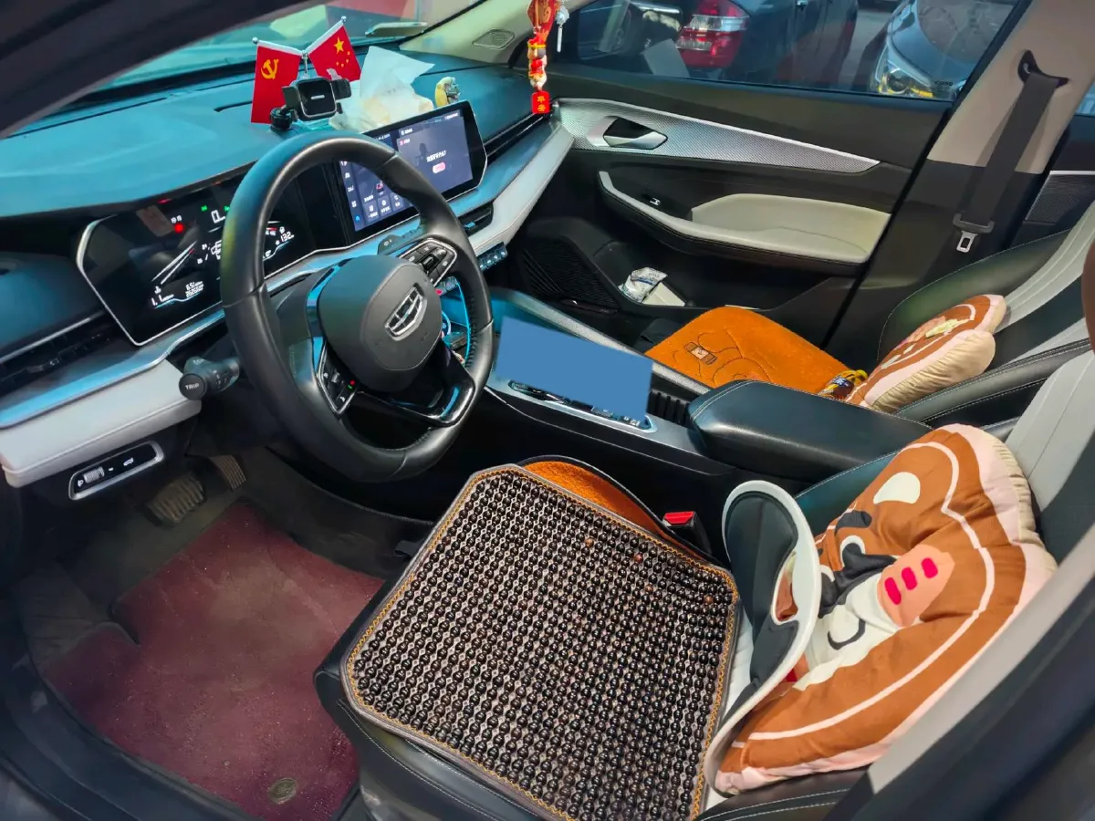 2024 Geely Binray 1.5T 181HP L4 7DCT,autocango,china used car exporter,china ev exporter,chinese used car exporter,chinese used ev exporter