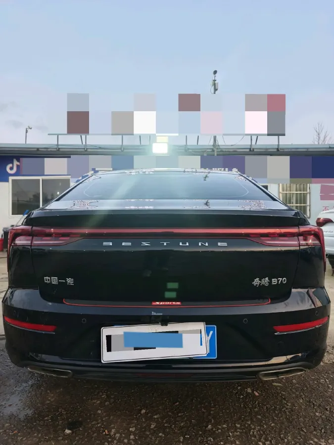 2023 Bestune B70 1.5T 169HP L4 7DCT,autocango,china used car exporter,china ev exporter,chinese used car exporter,chinese used ev exporter