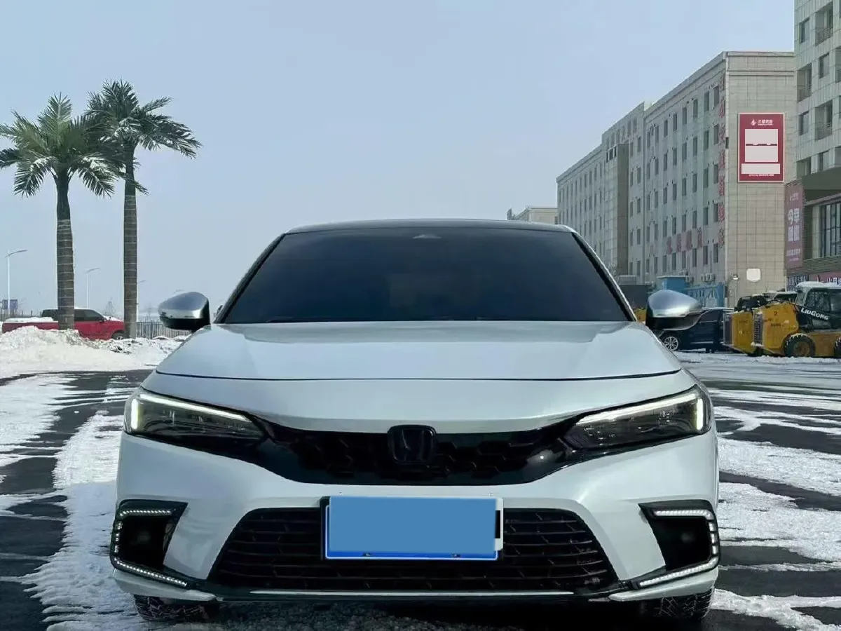 2023 Honda Civic 2.0L 143HP L4 E-CVT Hybrid,autocango,china used car exporter,china ev exporter,chinese used car exporter,chinese used ev exporter