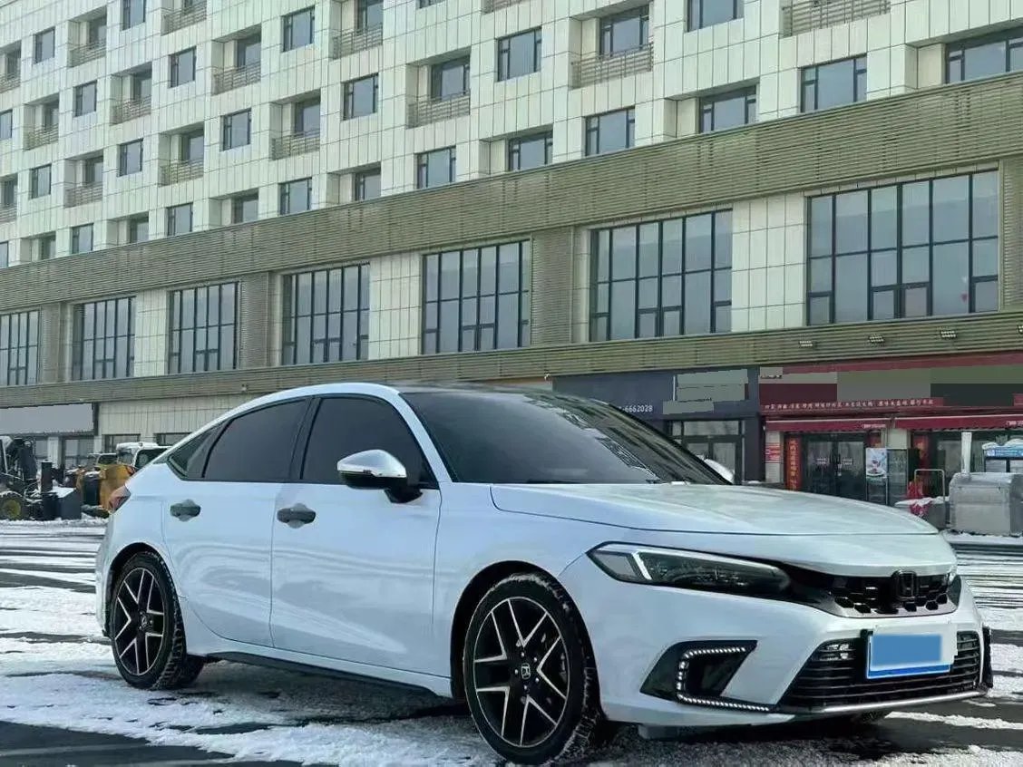 2023 Honda Civic 2.0L 143HP L4 E-CVT Hybrid,autocango,china used car exporter,china ev exporter,chinese used car exporter,chinese used ev exporter