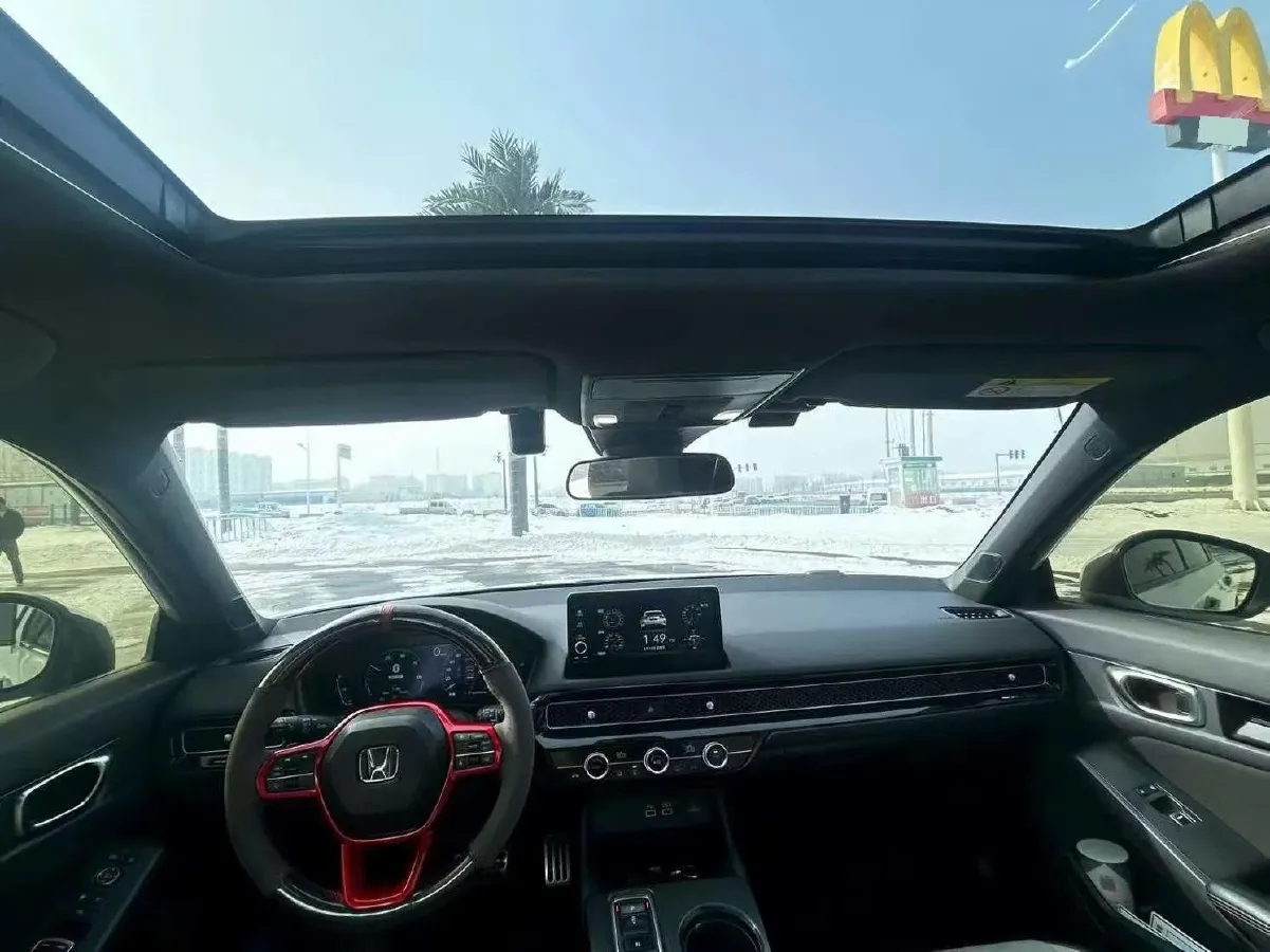 2023 Honda Civic 2.0L 143HP L4 E-CVT Hybrid,autocango,china used car exporter,china ev exporter,chinese used car exporter,chinese used ev exporter