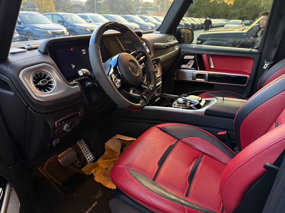 2021 Mercedes-Benz G AMG 4.0T 585HP V8 9AT,autocango,china used car exporter,china ev exporter,chinese used car exporter,chinese used ev exporter