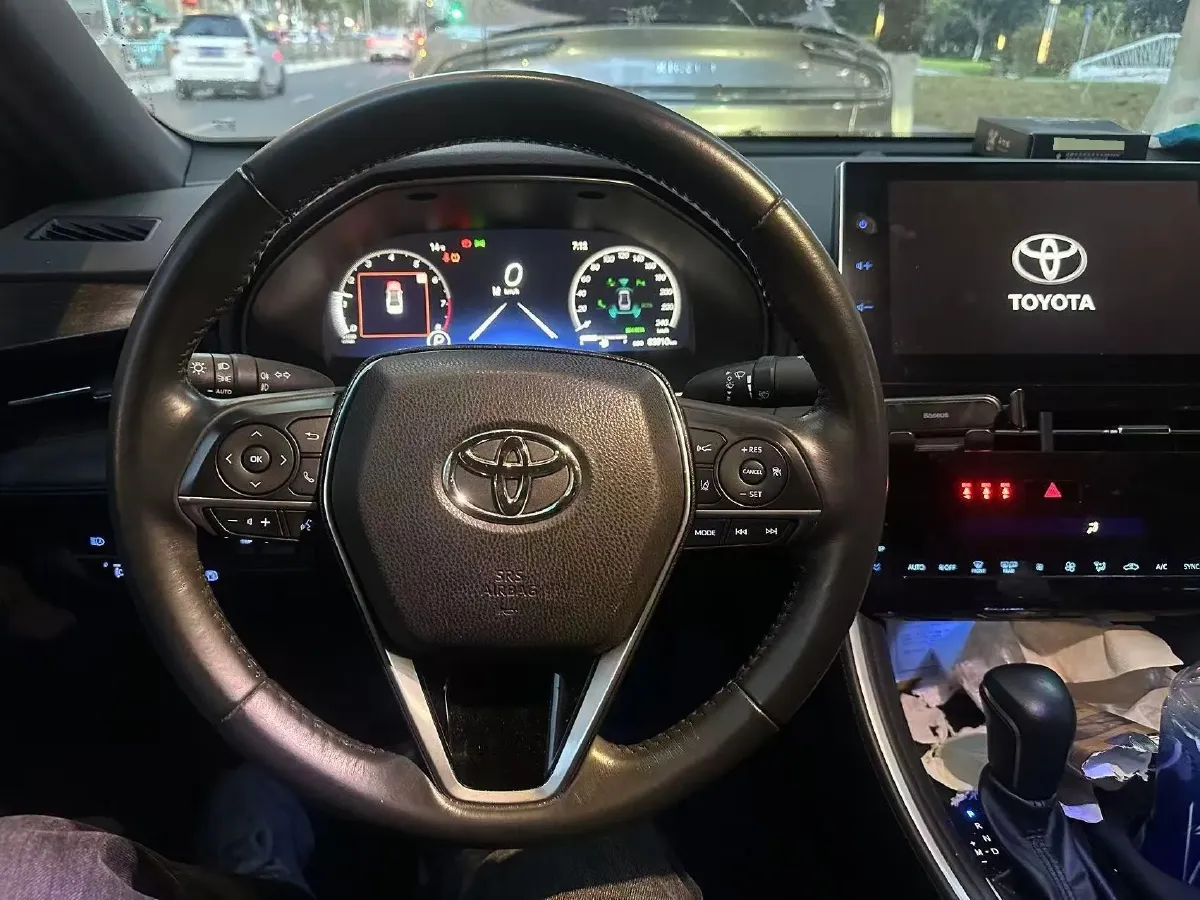 2022 Toyota Avalon 2.0L 178HP L4 CVT,autocango,china used car exporter,china ev exporter,chinese used car exporter,chinese used ev exporter