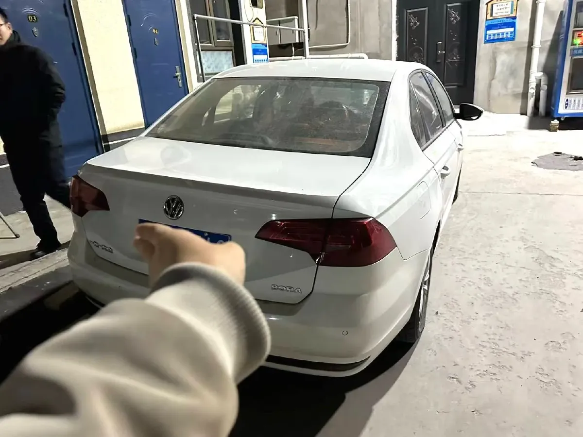2018 Volkswagen Bora 1.5L 110HP L4 6AT,autocango,china used car exporter,china ev exporter,chinese used car exporter,chinese used ev exporter