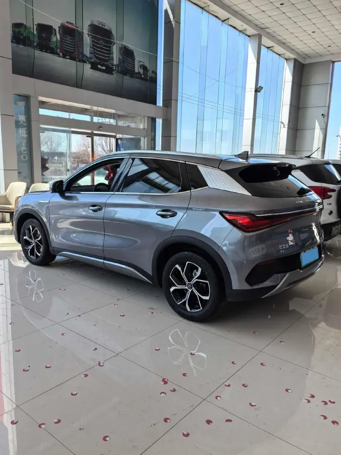 2023 BYD Yuan Plus BEV 49.92KWH,autocango,china used car exporter,china ev exporter,chinese used car exporter,chinese used ev exporter