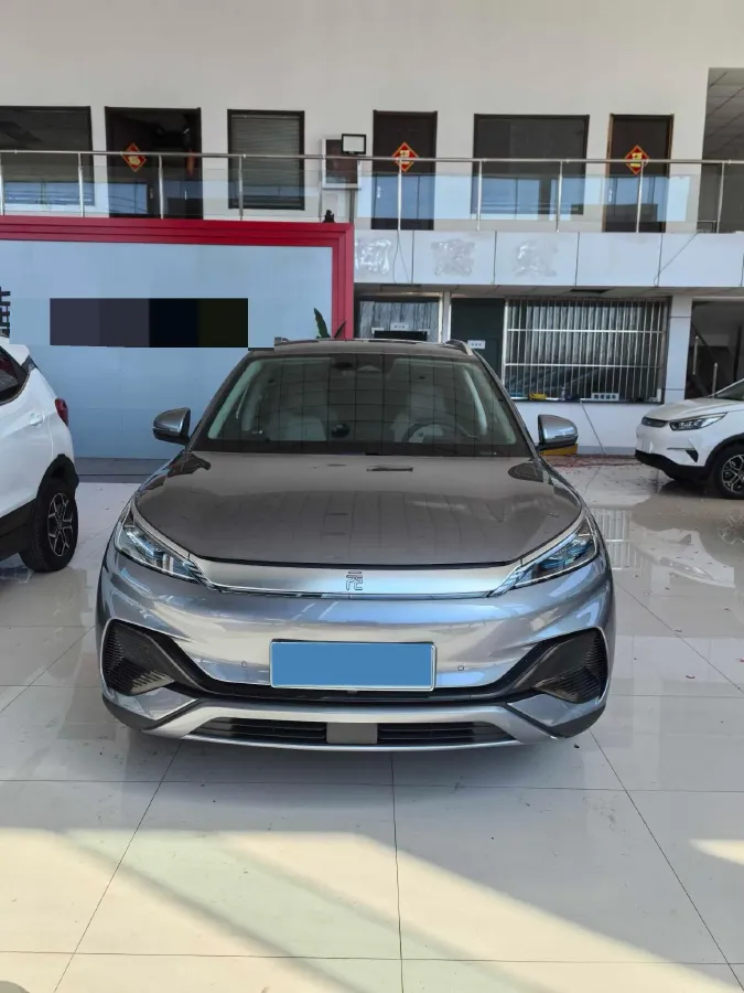 2023 BYD Yuan Plus BEV 49.92KWH,autocango,china used car exporter,china ev exporter,chinese used car exporter,chinese used ev exporter