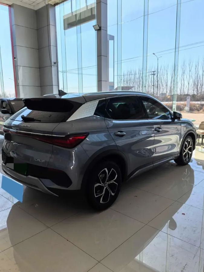 2023 BYD Yuan Plus BEV 49.92KWH,autocango,china used car exporter,china ev exporter,chinese used car exporter,chinese used ev exporter