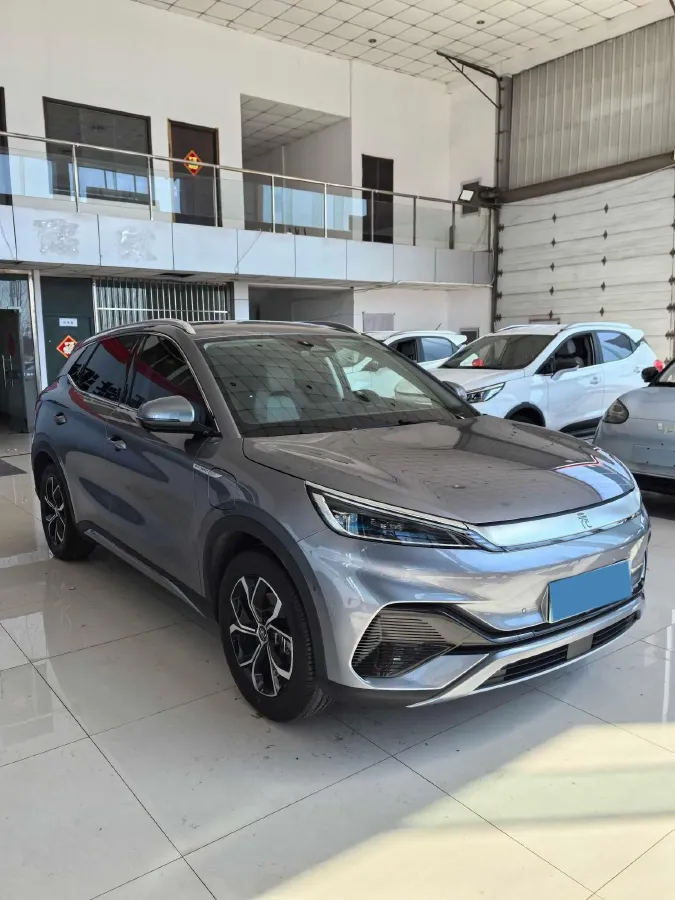 2023 BYD Yuan Plus BEV 49.92KWH,autocango,china used car exporter,china ev exporter,chinese used car exporter,chinese used ev exporter