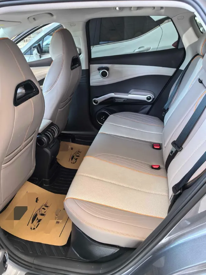 2023 BYD Yuan Plus BEV 49.92KWH,autocango,china used car exporter,china ev exporter,chinese used car exporter,chinese used ev exporter