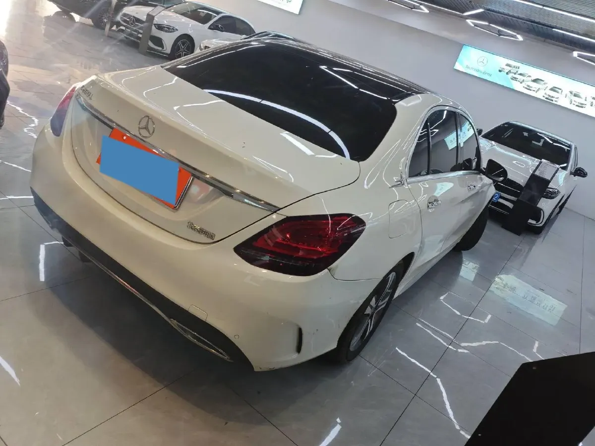 2020 Mercedes-Benz C Class 1.5T 184HP L4 9AT,autocango,china used car exporter,china ev exporter,chinese used car exporter,chinese used ev exporter