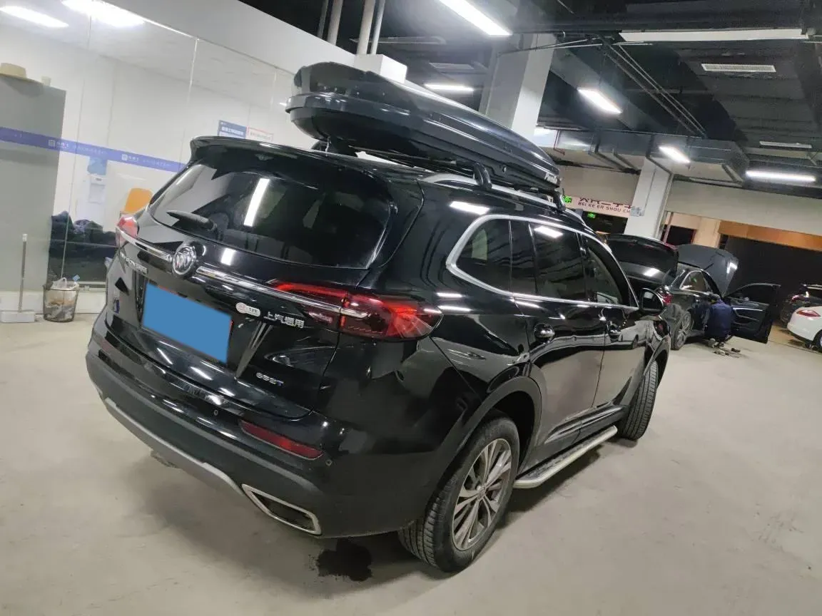 2022 Buick EnvisionPlus 2.0T 237HP L4 9AT,autocango,china used car exporter,china ev exporter,chinese used car exporter,chinese used ev exporter