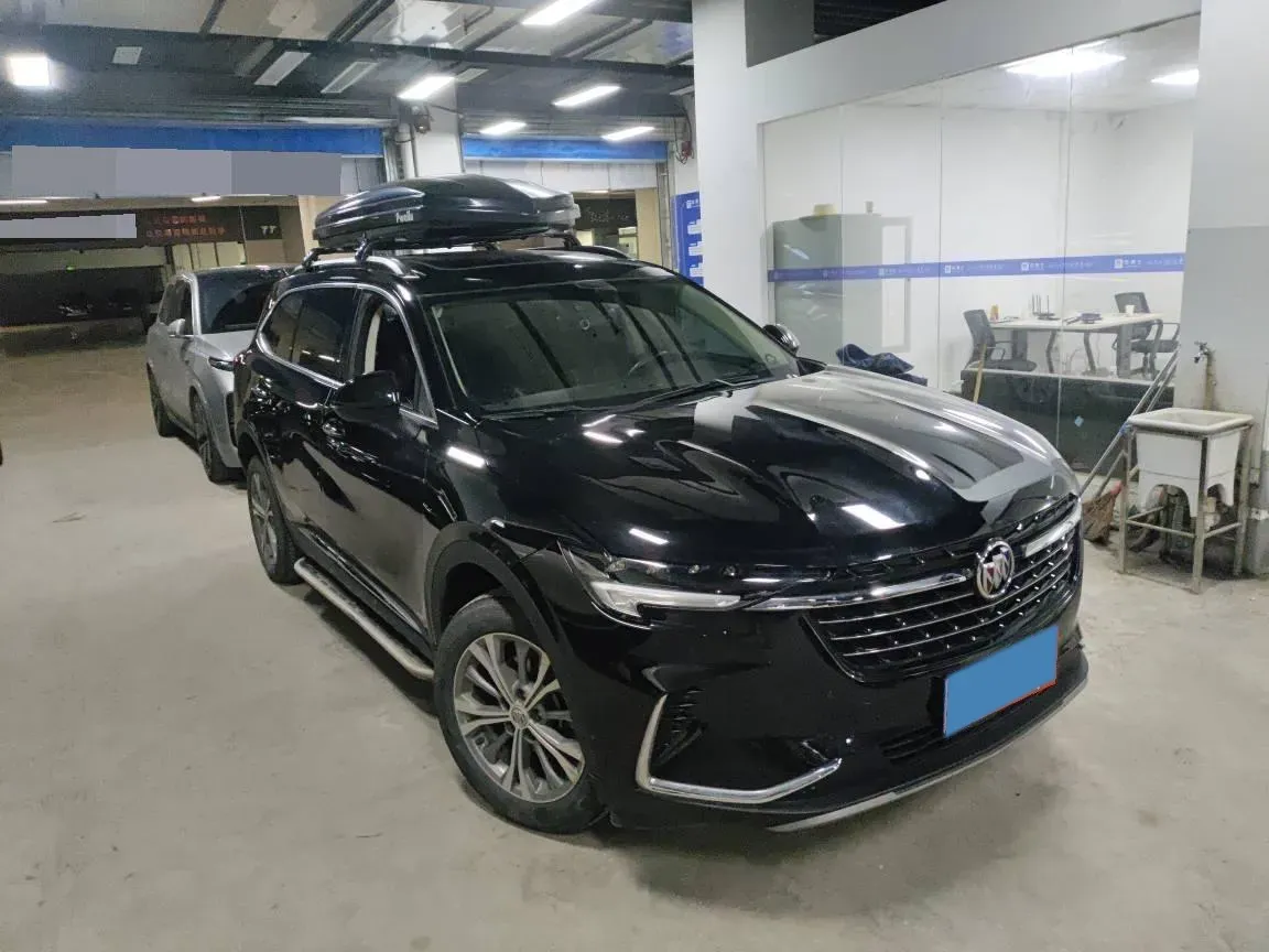2022 Buick EnvisionPlus 2.0T 237HP L4 9AT,autocango,china used car exporter,china ev exporter,chinese used car exporter,chinese used ev exporter