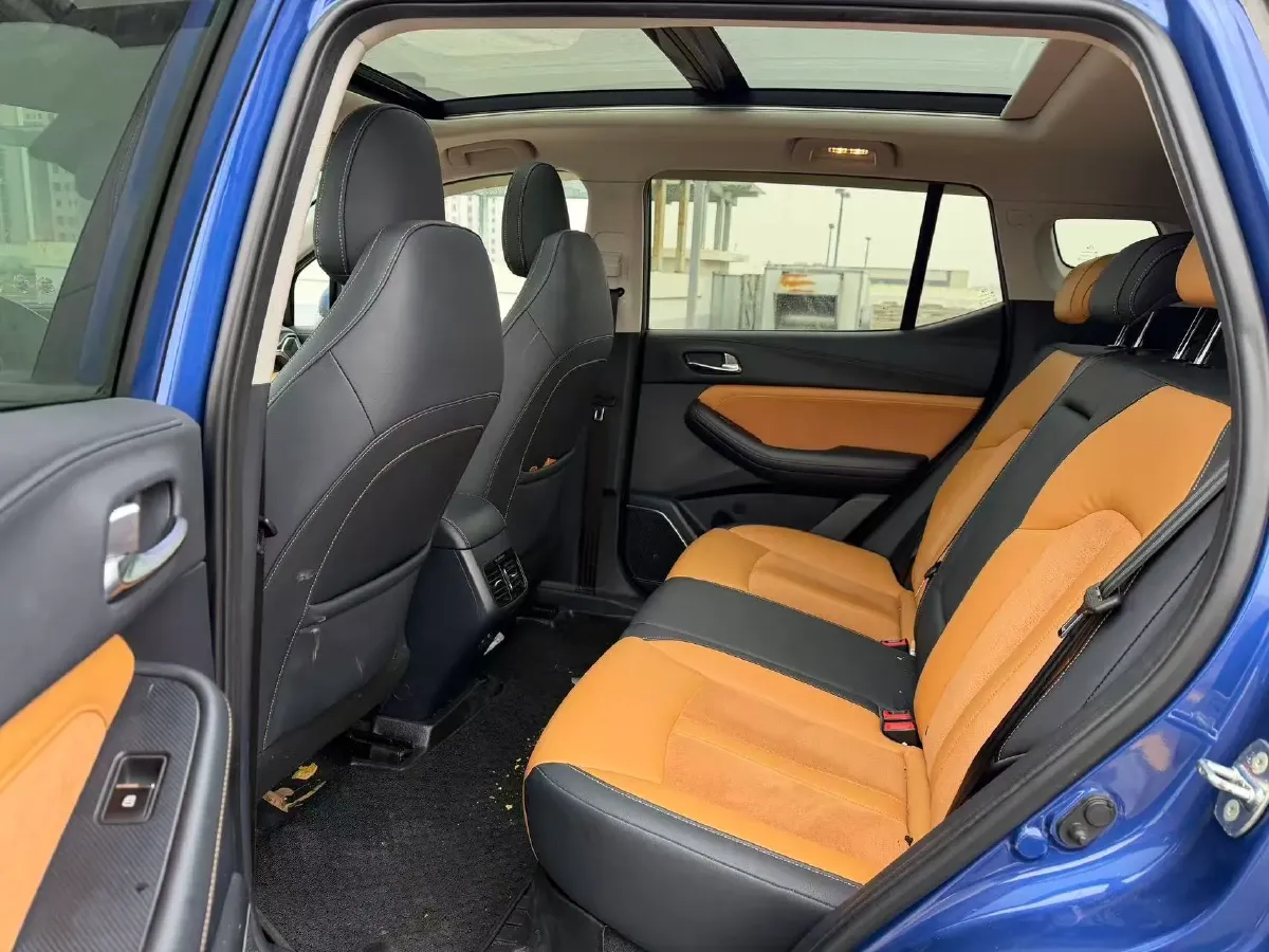 2020 GAC Trumpchi GS4 1.5T 169HP L4 6AT,autocango,china used car exporter,china ev exporter,chinese used car exporter,chinese used ev exporter