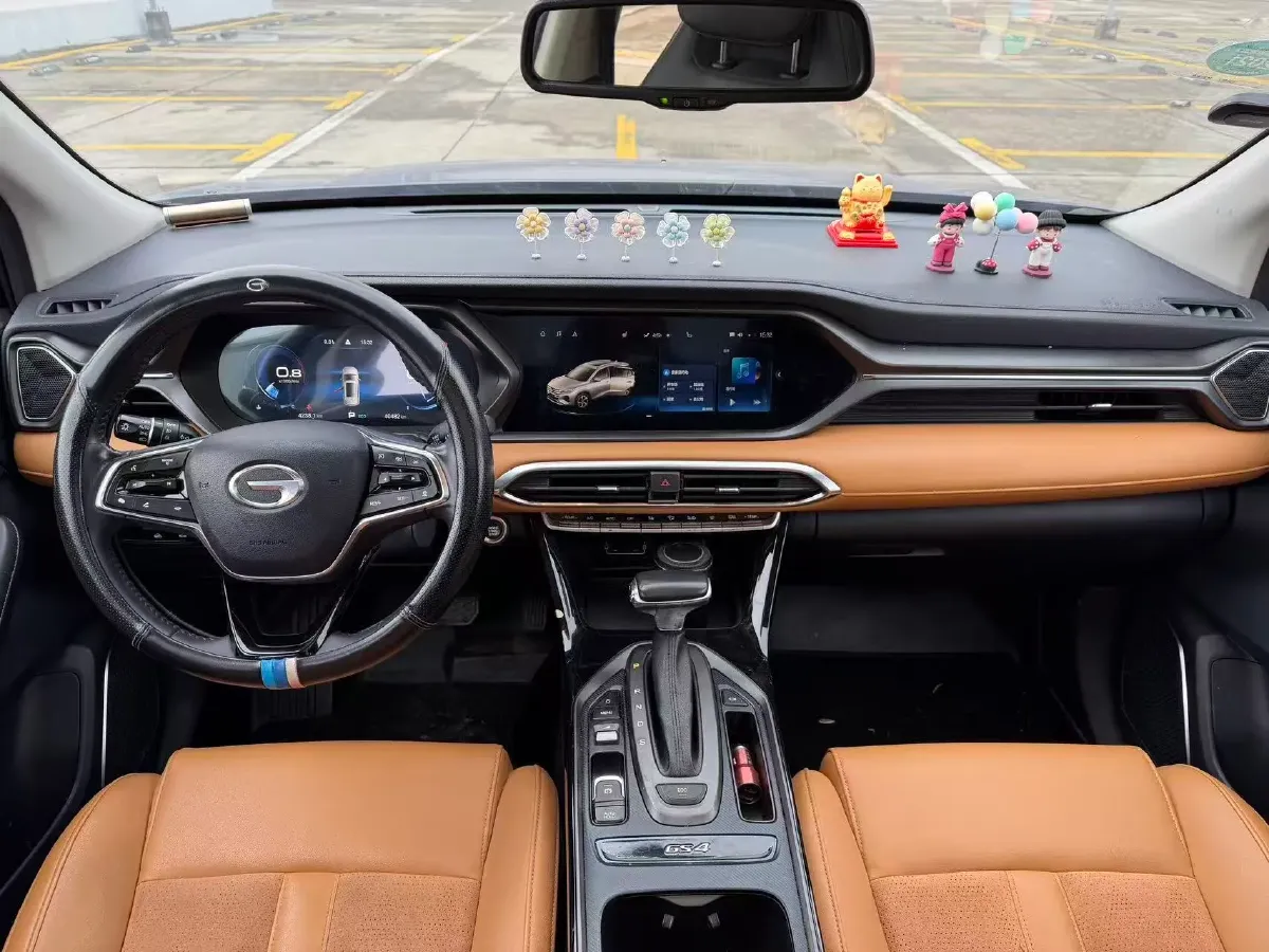 2020 GAC Trumpchi GS4 1.5T 169HP L4 6AT,autocango,china used car exporter,china ev exporter,chinese used car exporter,chinese used ev exporter