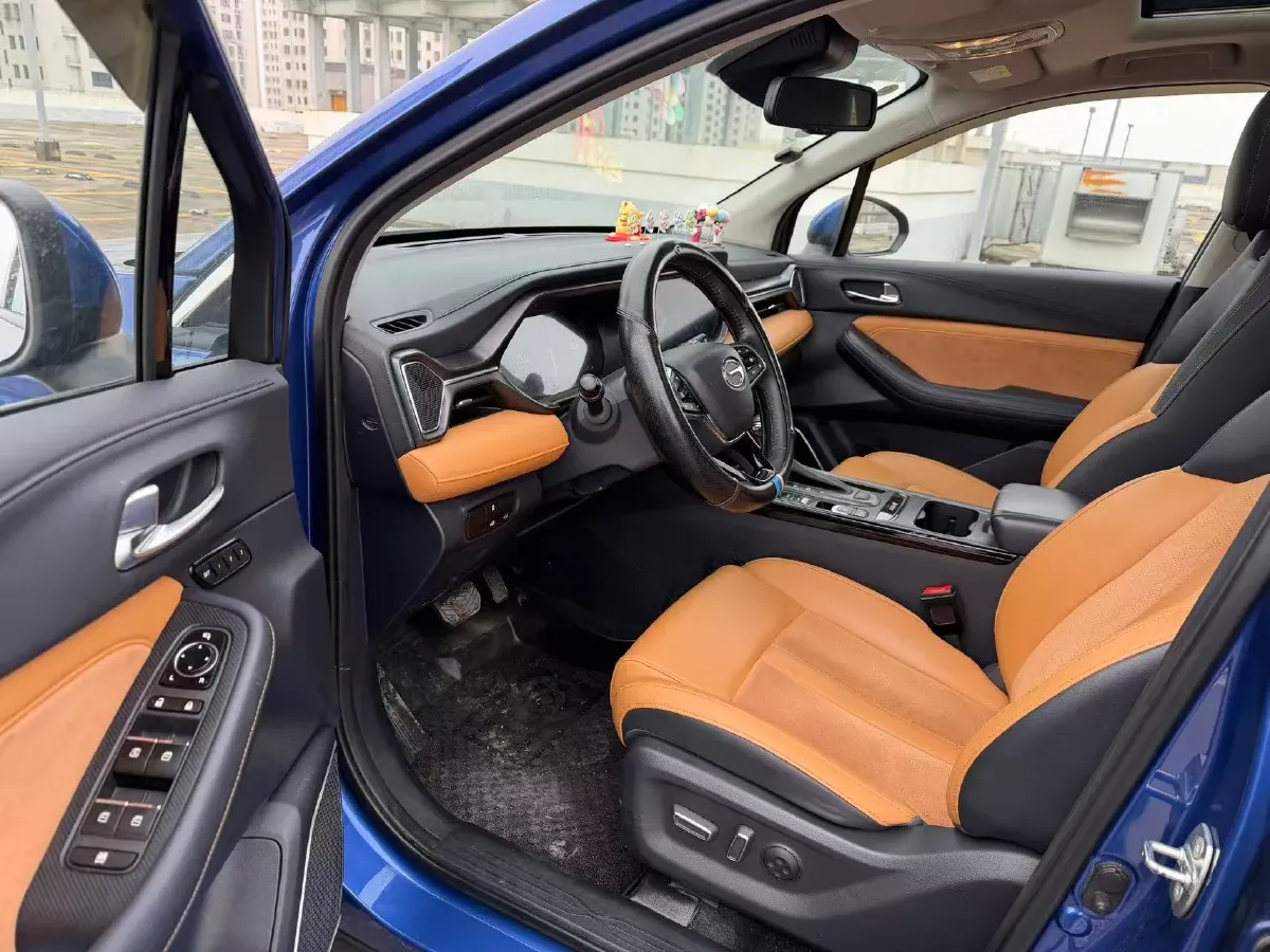 2020 GAC Trumpchi GS4 1.5T 169HP L4 6AT,autocango,china used car exporter,china ev exporter,chinese used car exporter,chinese used ev exporter