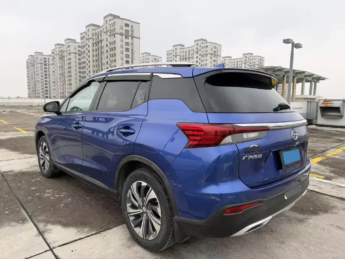 2020 GAC Trumpchi GS4 1.5T 169HP L4 6AT,autocango,china used car exporter,china ev exporter,chinese used car exporter,chinese used ev exporter