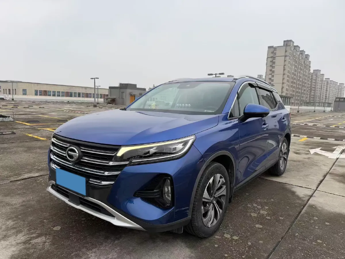 2020 GAC Trumpchi GS4 1.5T 169HP L4 6AT,autocango,china used car exporter,china ev exporter,chinese used car exporter,chinese used ev exporter
