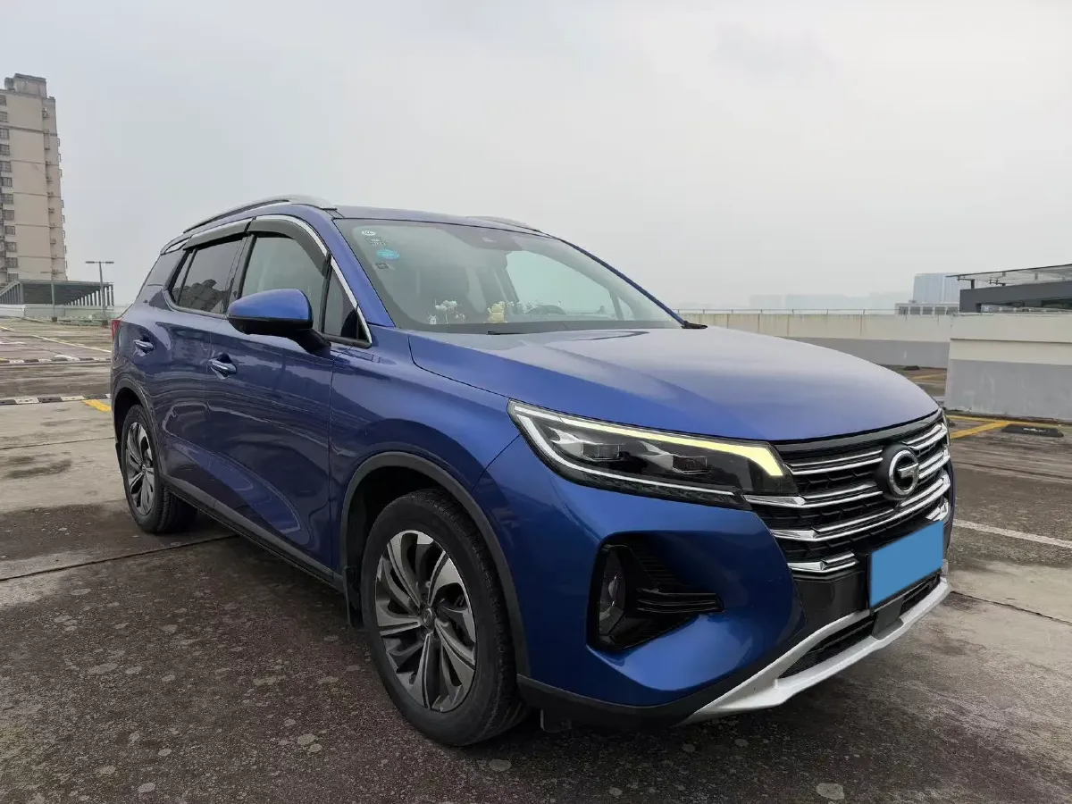 2020 GAC Trumpchi GS4 1.5T 169HP L4 6AT,autocango,china used car exporter,china ev exporter,chinese used car exporter,chinese used ev exporter