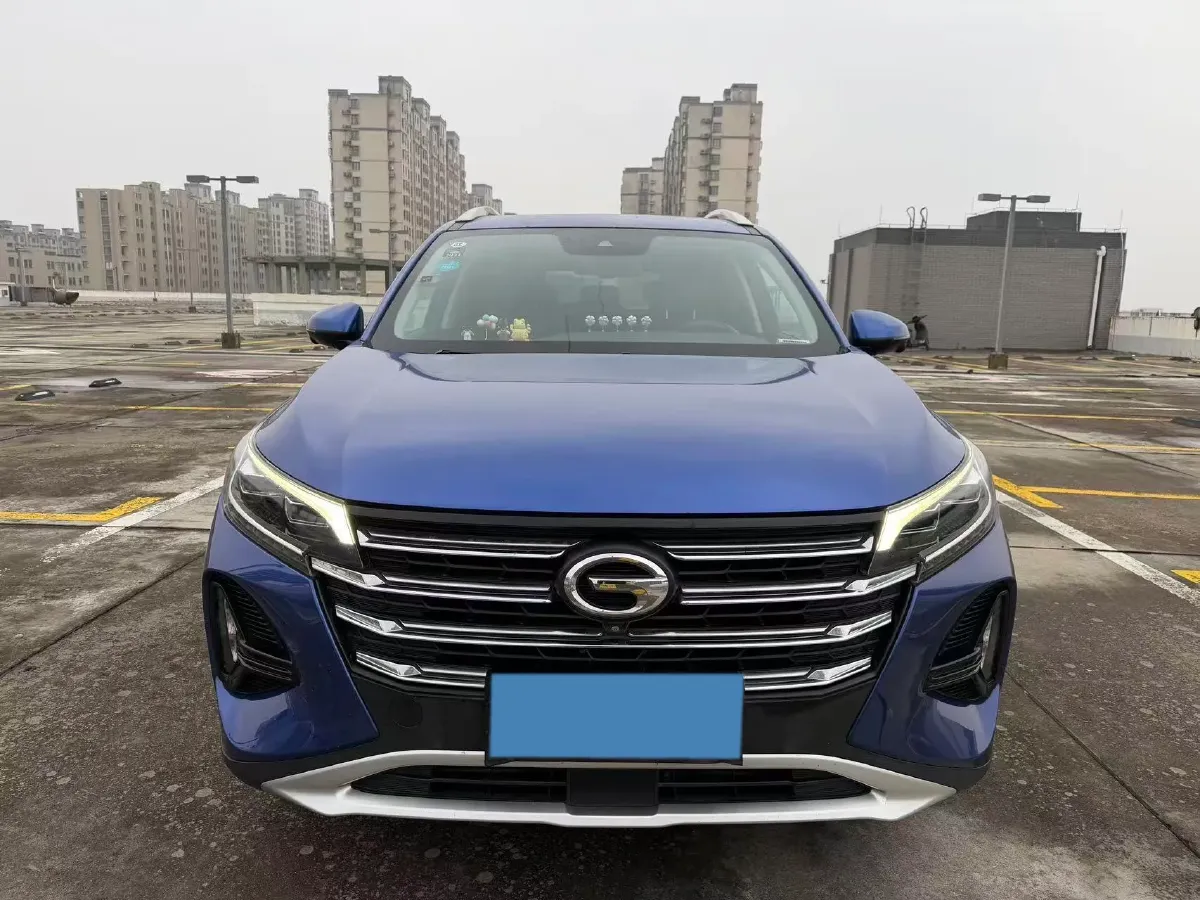 2020 GAC Trumpchi GS4 1.5T 169HP L4 6AT,autocango,china used car exporter,china ev exporter,chinese used car exporter,chinese used ev exporter