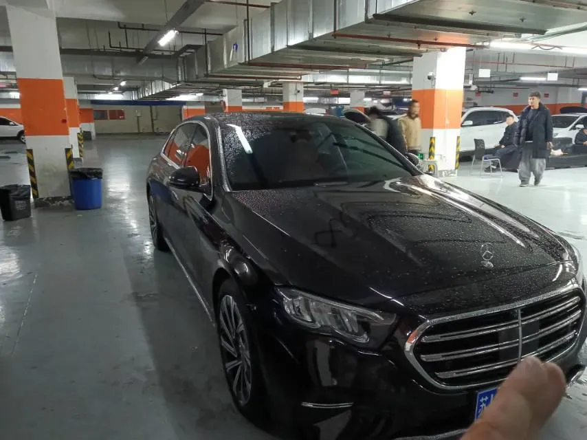2025 Mercedes-Benz E Class 2.0T 258HP L4 9AT,autocango,china used car exporter,china ev exporter,chinese used car exporter,chinese used ev exporter