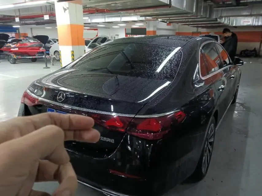 2025 Mercedes-Benz E Class 2.0T 258HP L4 9AT,autocango,china used car exporter,china ev exporter,chinese used car exporter,chinese used ev exporter