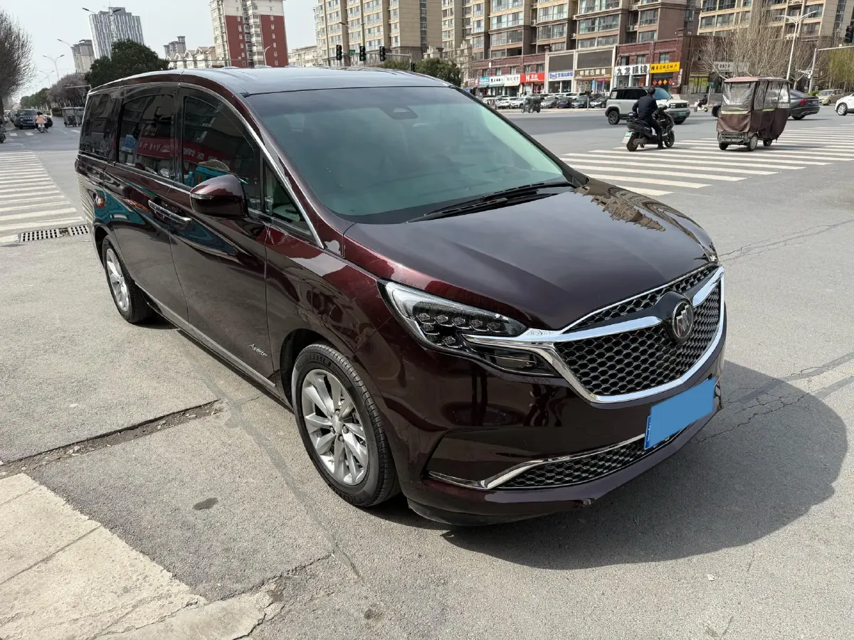 2021 Buick GL8 2.0T 237HP L4 9AT,autocango,china used car exporter,china ev exporter,chinese used car exporter,chinese used ev exporter