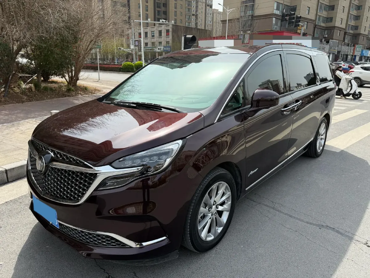 2021 Buick GL8 2.0T 237HP L4 9AT,autocango,china used car exporter,china ev exporter,chinese used car exporter,chinese used ev exporter