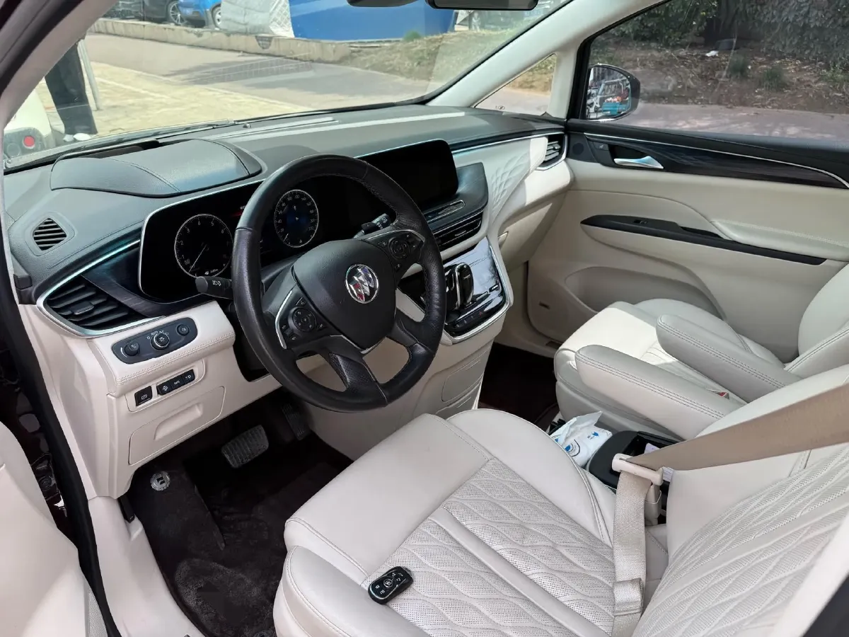 2021 Buick GL8 2.0T 237HP L4 9AT,autocango,china used car exporter,china ev exporter,chinese used car exporter,chinese used ev exporter