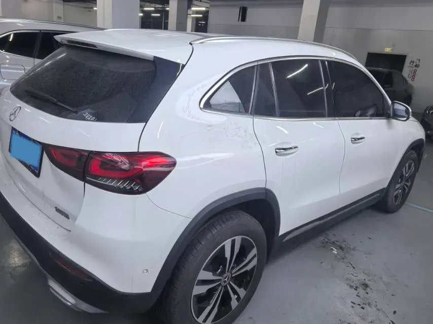 2020 Mercedes-Benz GLA Class 1.3T 163HP L4 8DCT,autocango,china used car exporter,china ev exporter,chinese used car exporter,chinese used ev exporter