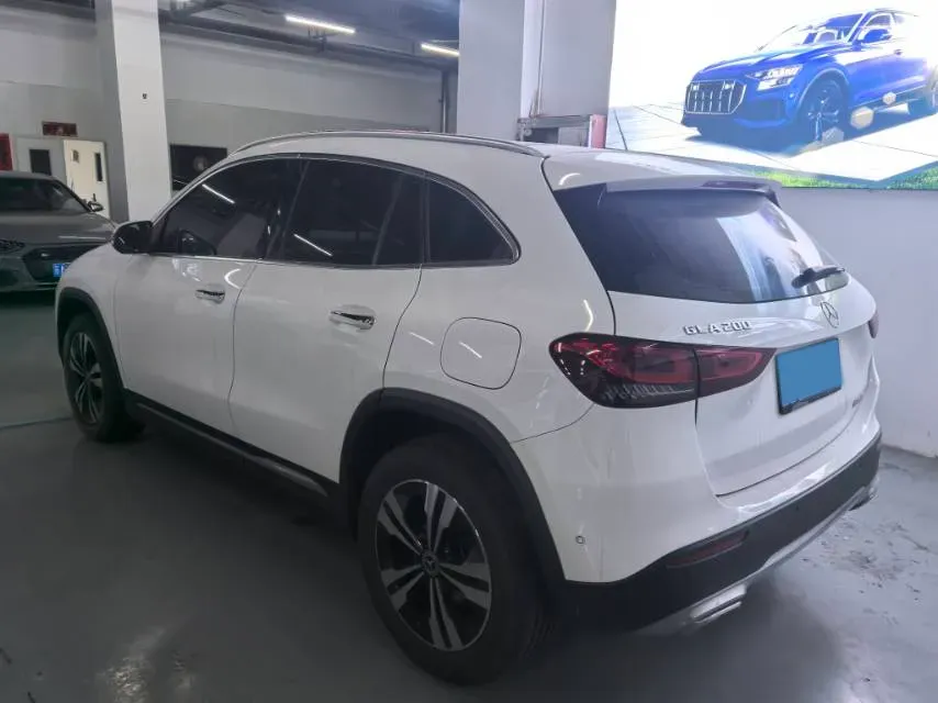 2020 Mercedes-Benz GLA Class 1.3T 163HP L4 8DCT,autocango,china used car exporter,china ev exporter,chinese used car exporter,chinese used ev exporter
