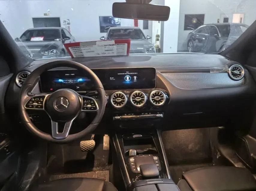 2020 Mercedes-Benz GLA Class 1.3T 163HP L4 8DCT,autocango,china used car exporter,china ev exporter,chinese used car exporter,chinese used ev exporter