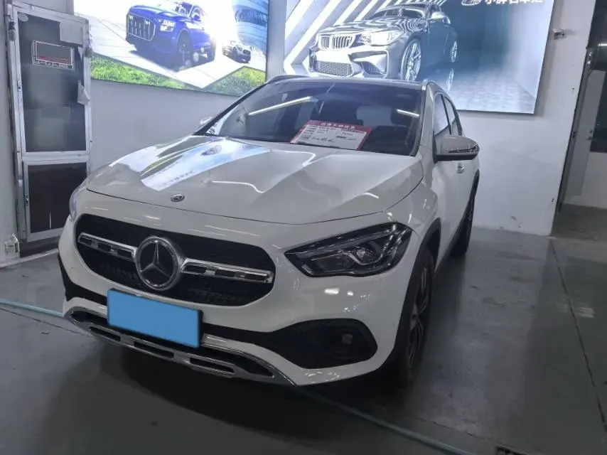 2020 Mercedes-Benz GLA Class 1.3T 163HP L4 8DCT,autocango,china used car exporter,china ev exporter,chinese used car exporter,chinese used ev exporter