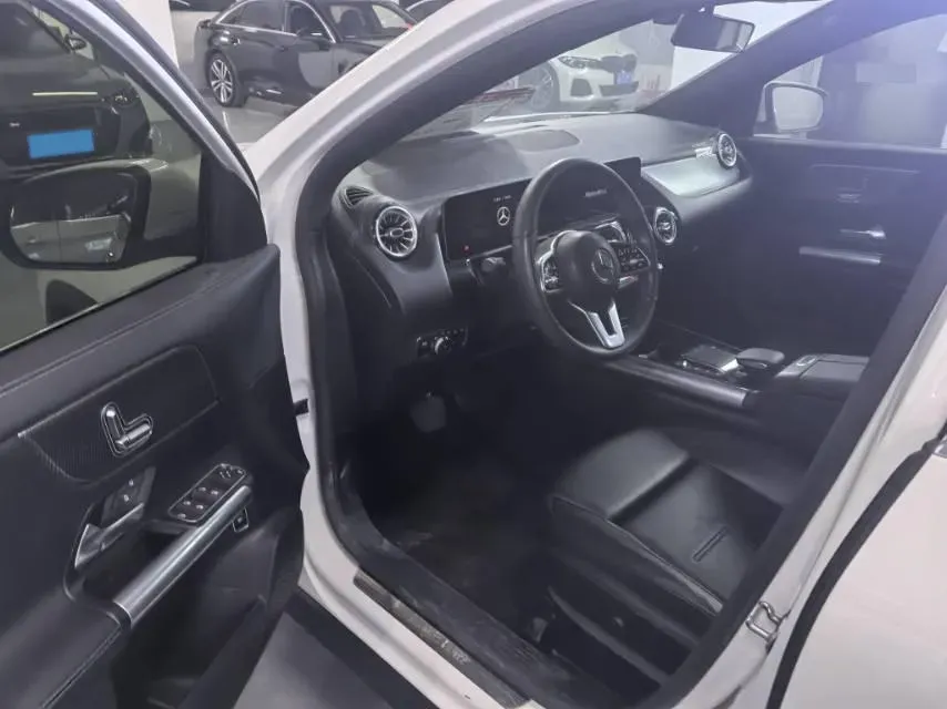 2020 Mercedes-Benz GLA Class 1.3T 163HP L4 8DCT,autocango,china used car exporter,china ev exporter,chinese used car exporter,chinese used ev exporter