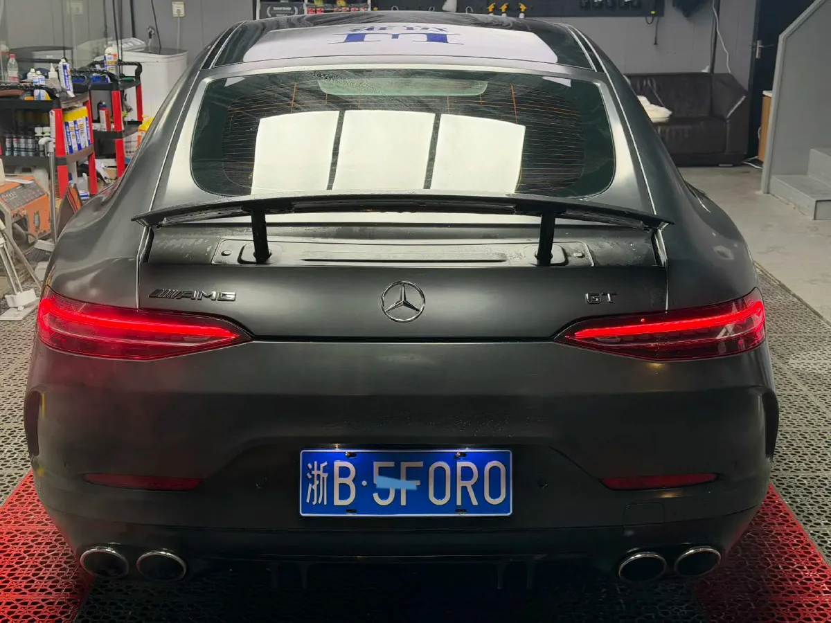 2020 Mercedes-Benz AMG GT 3.0T 367HP L6 9AT,autocango,china used car exporter,china ev exporter,chinese used car exporter,chinese used ev exporter
